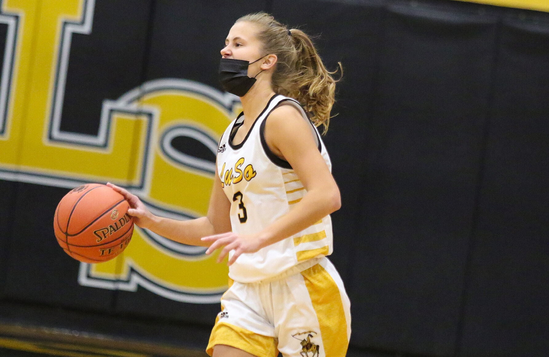 Lutheran South vs. Washington girls basketball